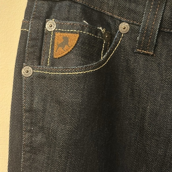 Ladies VINTAGE LOIS JEANS - Picture 5 of 9